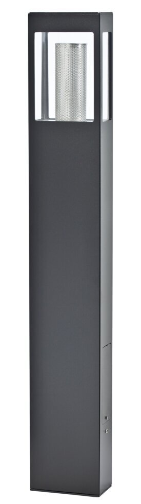 Tetra Nr. 04 | hohe Pollerleuchte Roger Pradier